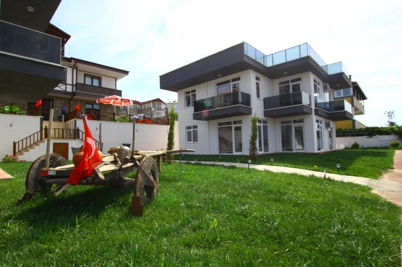 Loca Butik Hotel 시놉 외부 사진