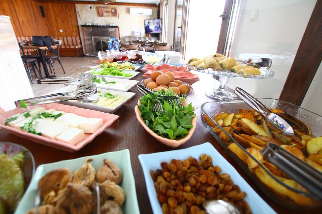Loca Butik Hotel 시놉 외부 사진