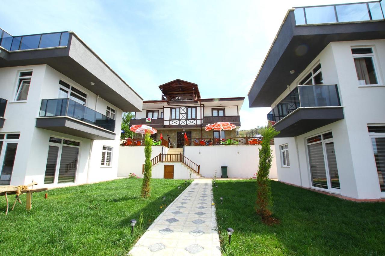 Loca Butik Hotel 시놉 외부 사진