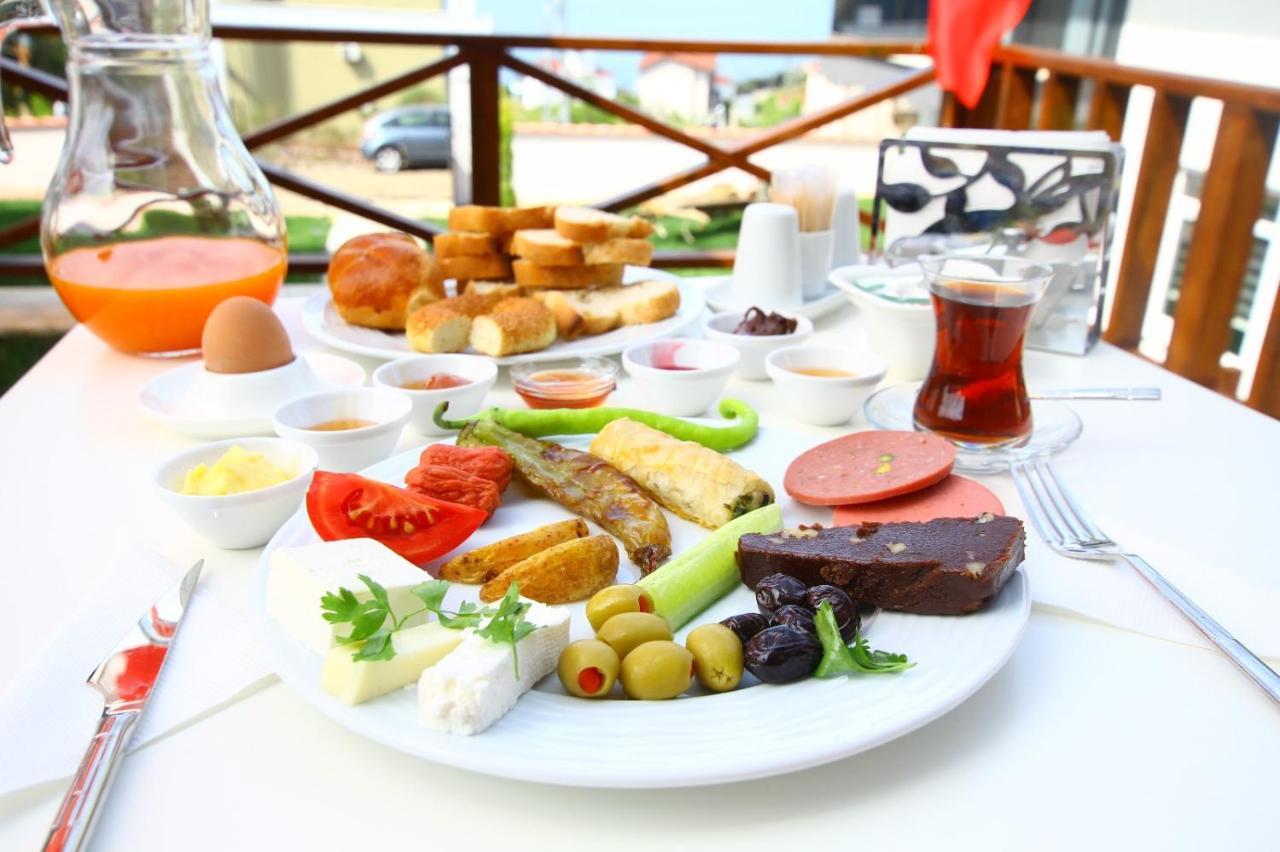 Loca Butik Hotel 시놉 외부 사진
